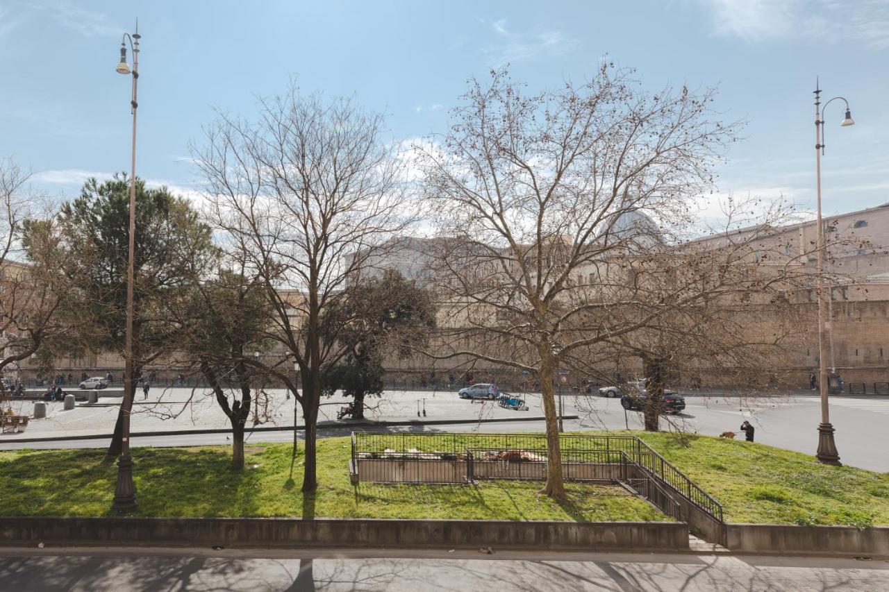 Stefano House Vaticano Roma Dış mekan fotoğraf