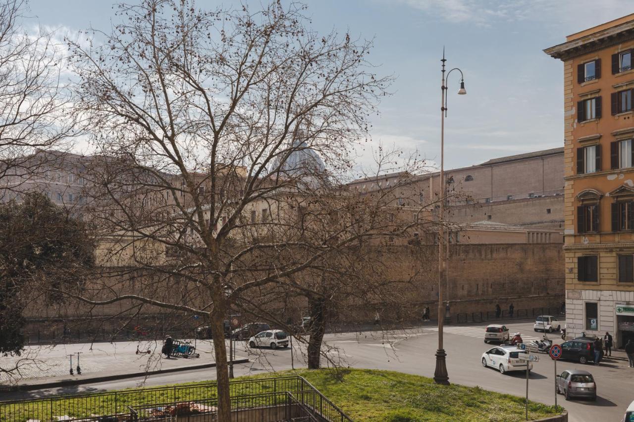 Stefano House Vaticano Roma Dış mekan fotoğraf
