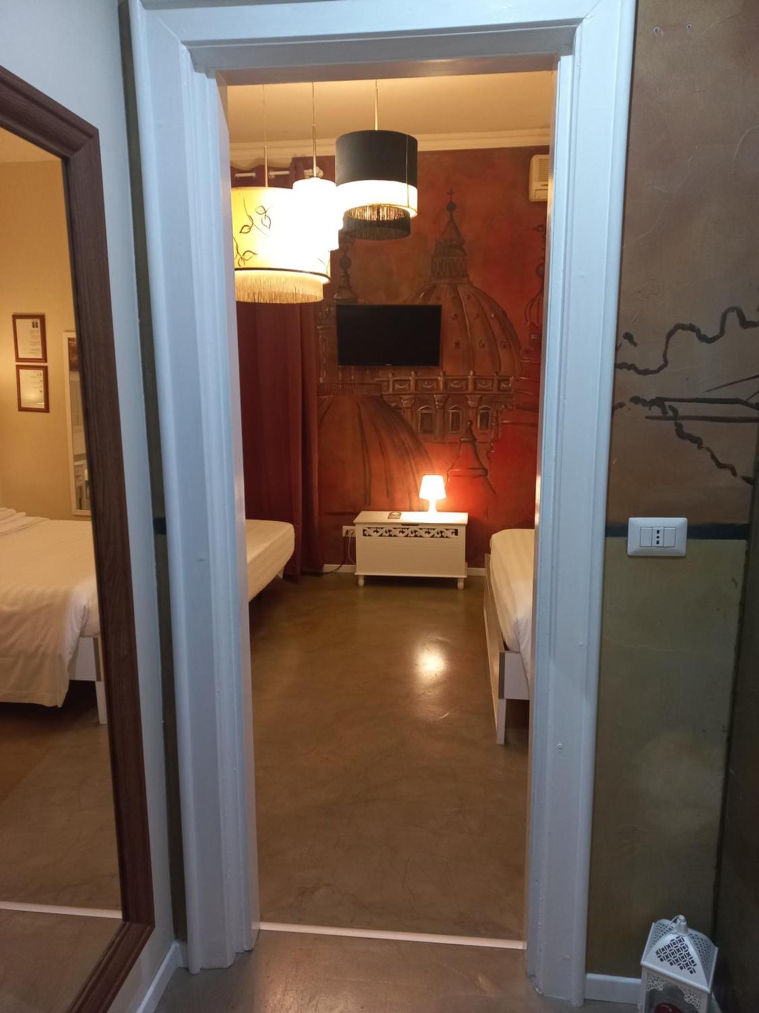 Stefano House Vaticano Roma Dış mekan fotoğraf