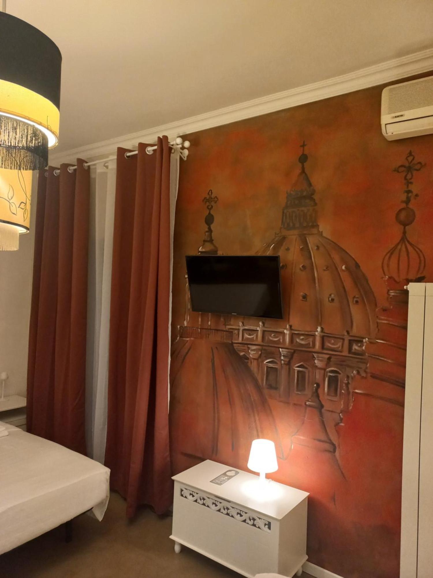 Stefano House Vaticano Roma Dış mekan fotoğraf