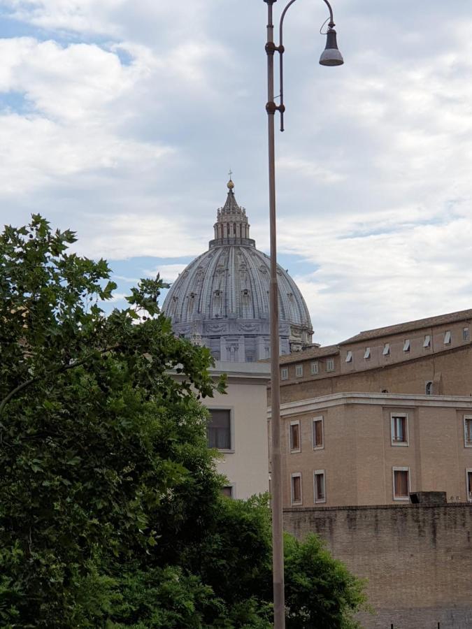 Stefano House Vaticano Roma Dış mekan fotoğraf
