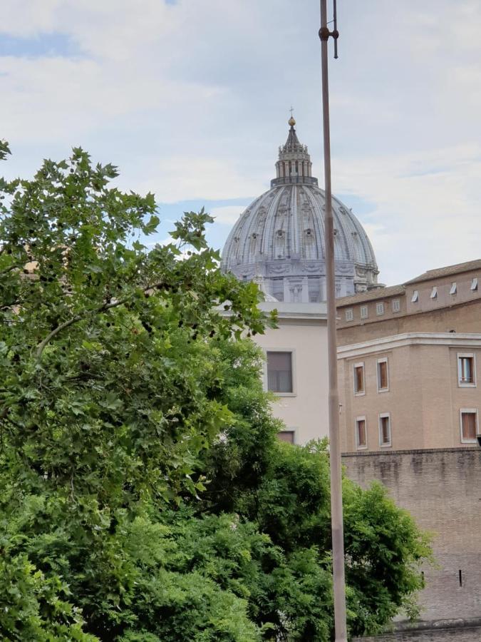 Stefano House Vaticano Roma Dış mekan fotoğraf